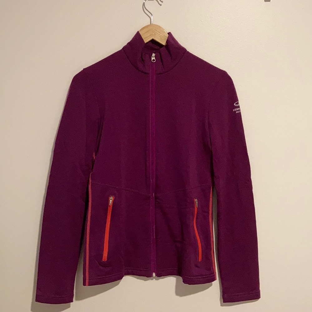 Icebreaker Sweather - Merino wool - XS